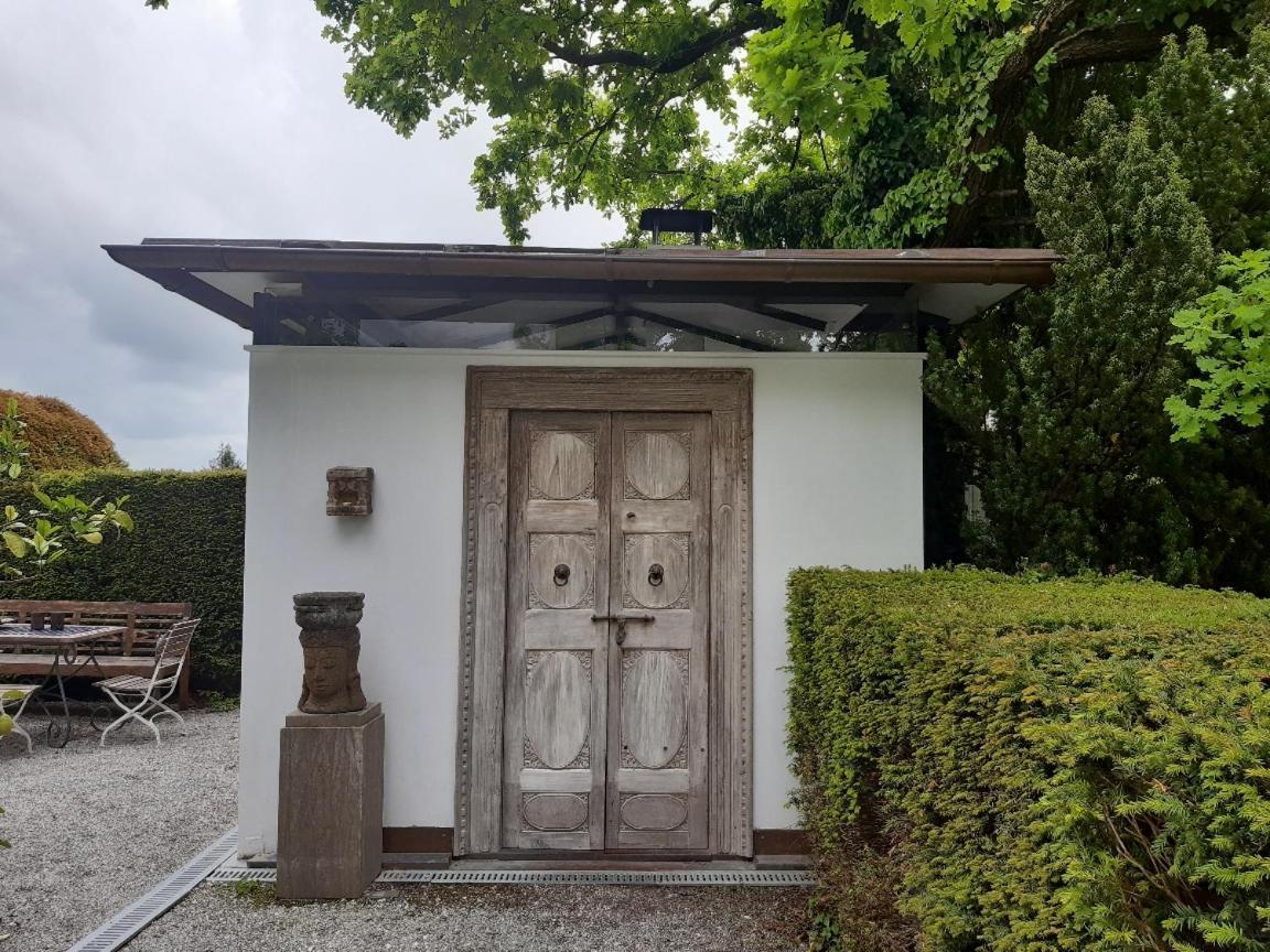 Am Eichholz Galerie & Art-Hotel Murnau am Staffelsee Exterior photo